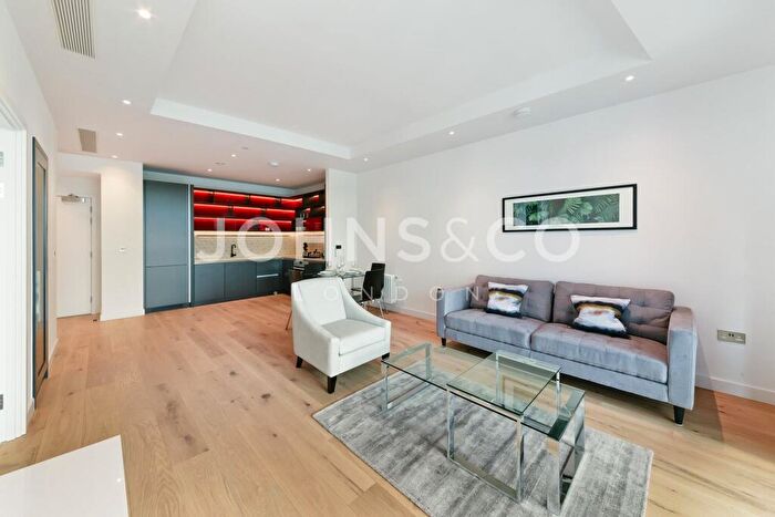 1 Bedroom Apartment To Rent In Bridgewater House, London City Island, London, E14