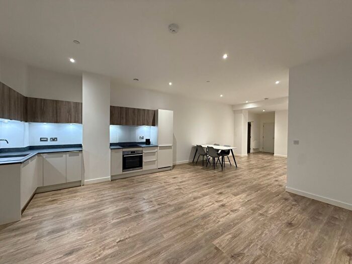 1 Bedroom Flat To Rent In North Star Avenue, Swindon, SN2