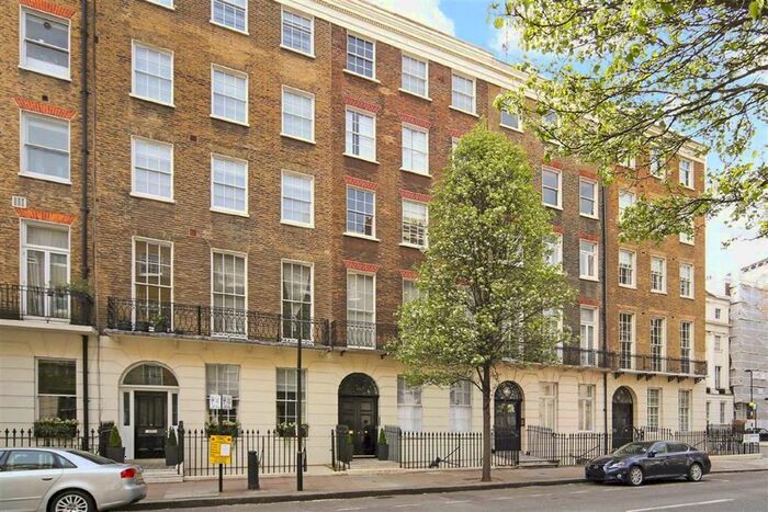 1 Bedroom Flat To Rent In Great Cumberland Place, London, W1H