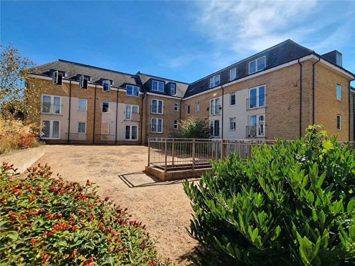 2 Bedroom Property To Rent In Watersmeet, Hitchin, SG4