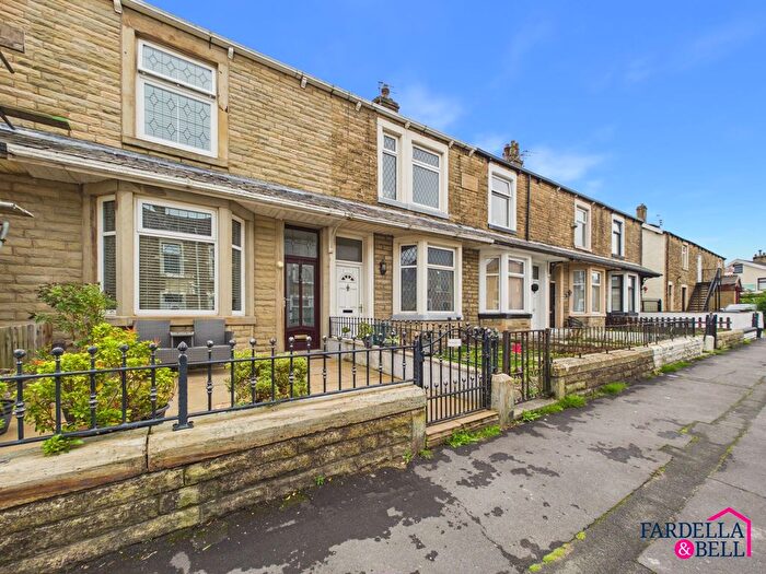 2 Bedroom Terraced House For Sale In Milton Street, Padiham, BB12