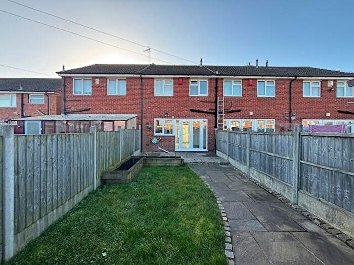 3 Bedroom Terraced House To Rent In Farley Close, Little Stoke, Bristol, BS34
