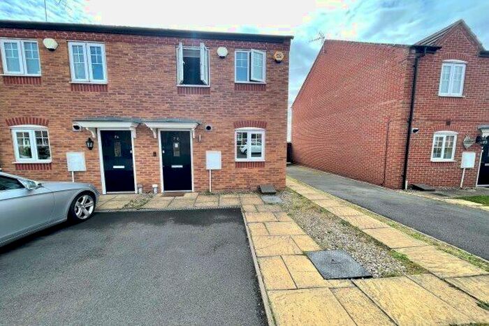 2 Bedroom Terraced House To Rent In Ley Hill Farm Road, Birmingham, B31