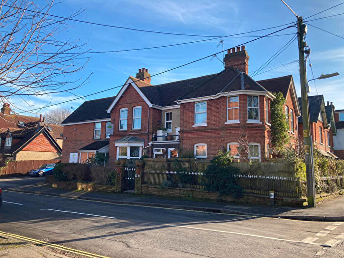 2 Bedroom Flat To Rent In |Ref: |, Empress Road, Lyndhurst, SO43