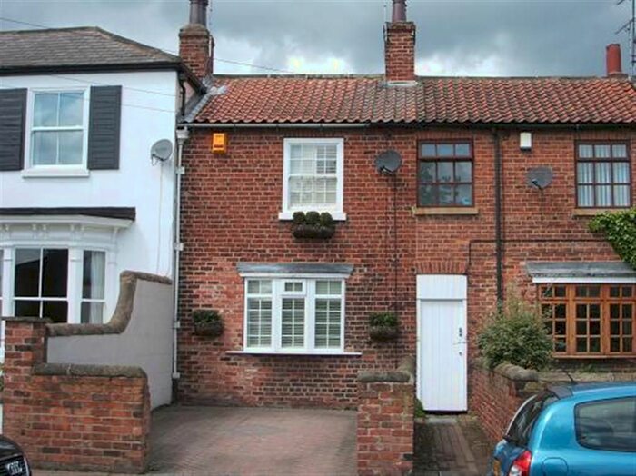 2 Bedroom Property To Rent In Station Road, Bawtry, Doncaster, DN10