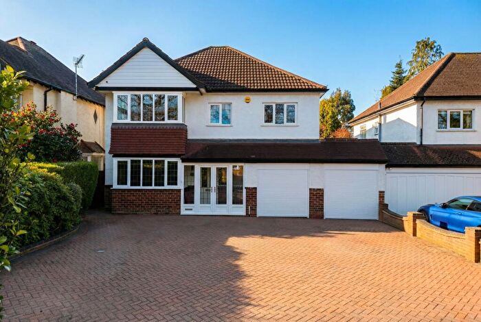 4 Bedroom Detached House For Sale In Danford Lane, Solihull, B91