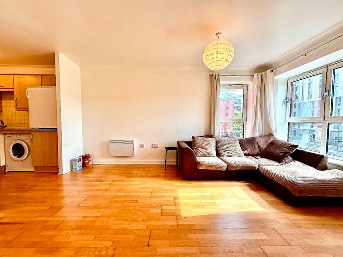 2 Bedroom Flat To Rent In Pinsent, Millsands, Sheffield, South Yorkshire, S3