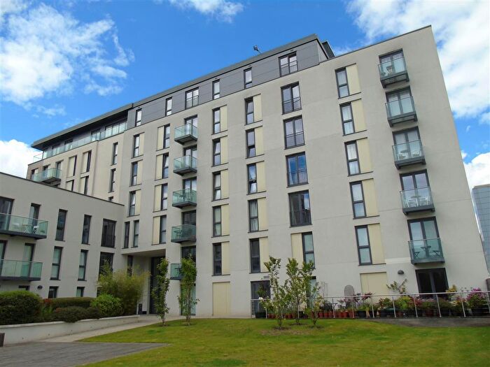 1 Bedroom Apartment To Rent In The Hayes, The Hayes, Cardiff, CF10