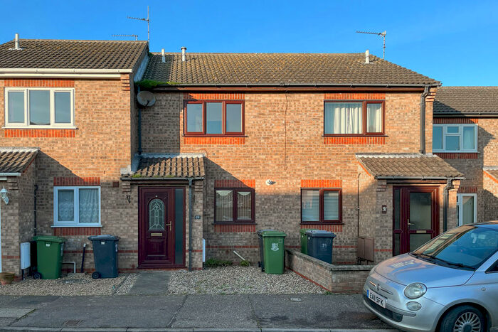 2 Bedroom Terraced House To Rent In Webster Way, Caister-on-sea, NR30