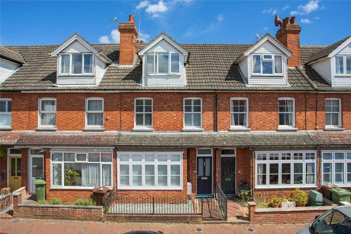 5 Bedroom Terraced House To Rent In Mereworth Road, Tunbridge Wells, Kent, TN4