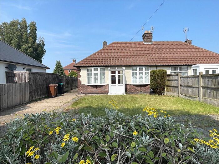 1 Bedroom Bungalow To Rent In Columbia Avenue, Mansfield, Nottinghamshire, NG18