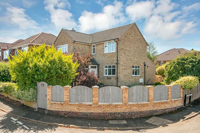 3 Bedroom Detached House For Sale In Granville Road, Melton Mowbray, LE13