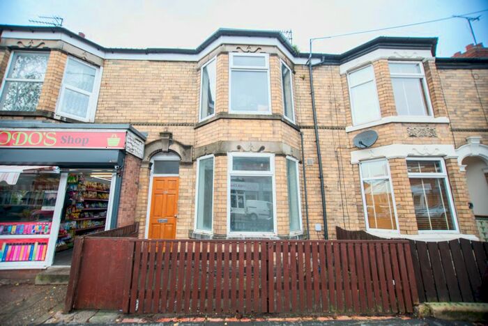 1 Bedroom Flat To Rent In Chanterlands Avenue, Hull, HU5