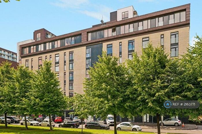 2 Bedroom Flat To Rent In Glasgow Harbour Terraces, Glasgow, G11