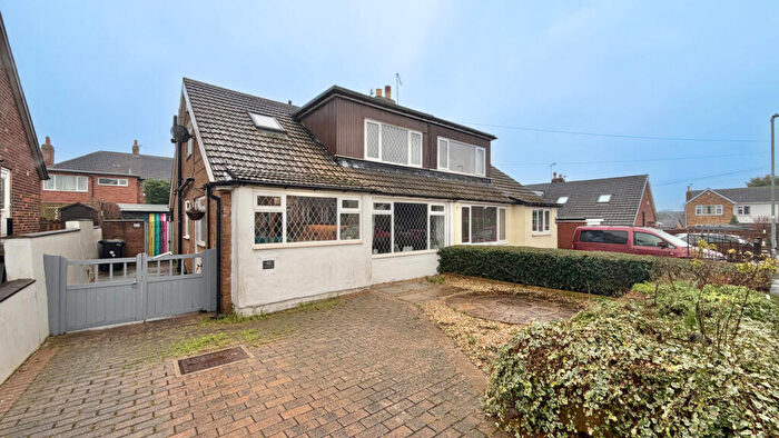 4 Bedroom Semi Detached House For Sale In Westway, Garforth, LS25