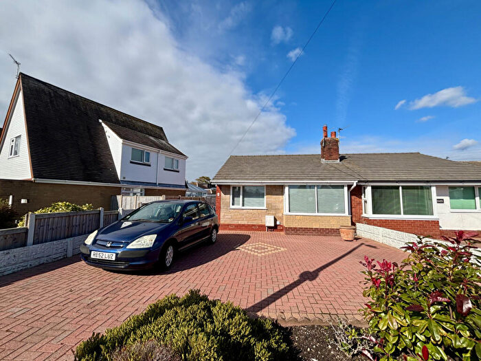 2 Bedroom Bungalow For Sale In Rosemount Avenue, Preesall, FY6