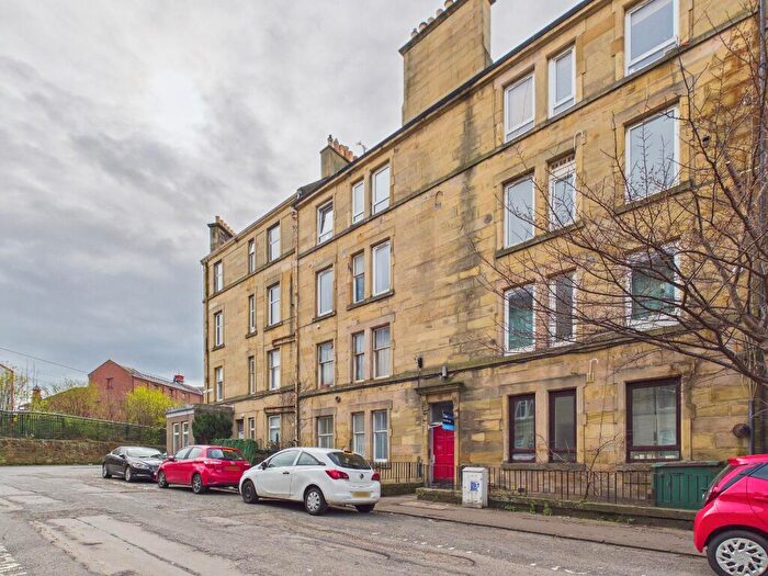 1 Bedroom Flat To Rent In Wardlaw Street, Gorgie, Edinburgh, EH11