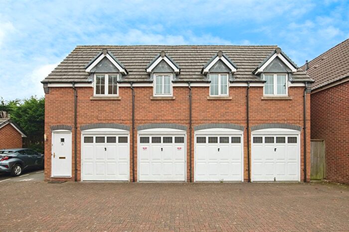 2 Bedroom Flat For Sale In Anchor Drive, Tipton, DY4