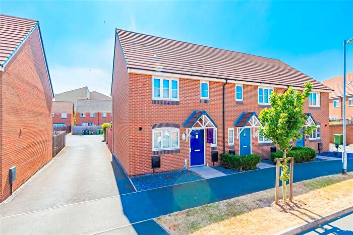 3 Bedroom Terraced House For Sale In Blockley Road, Hadley, Telford, Shropshire, TF1