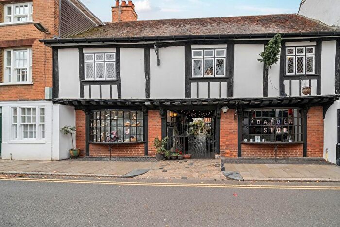 4 Bedroom House For Sale In Turks Head Court, Eton, Windsor, SL4