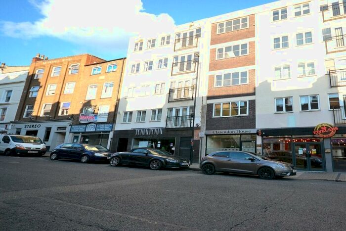 1 Bedroom Flat To Rent In Bridge Street, Northampton, NN1