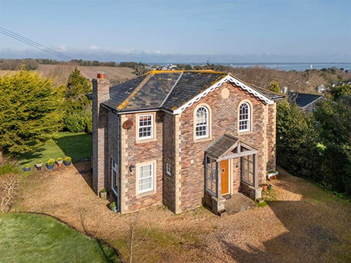 4 Bedroom Detached House For Sale In Yarmouth, Isle Of Wight, PO41
