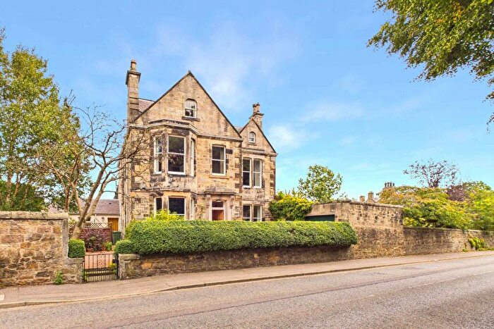 6 Bedroom Detached Villa For Sale In Newbattle Road, Dalkeith, EH22