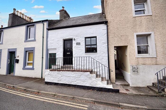 1 Bedroom Cottage For Sale In High Street, Wigtown, DG8