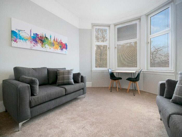 2 Bedroom Flat To Rent In Thornwood Drive, Thornwood, Glasgow, G11