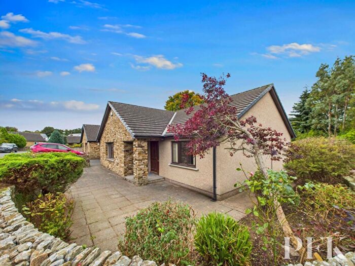 3 Bedroom Semi-Detached Bungalow For Sale In Manor Court, Kirkby Stephen, CA17