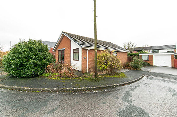 2 Bedroom Detached Bungalow For Sale In No., Malvern Avenue, Stalmine, Lancs, FY6