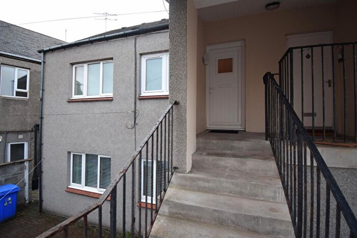 1 Bedroom Flat To Rent In Midton Road, Prestwick, Ayrshire, KA9