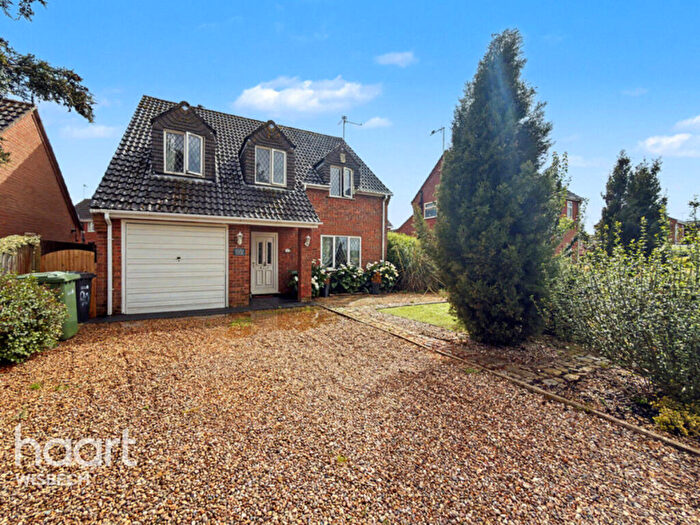 4 Bedroom Detached House For Sale In Blackbear Lane, Wisbech, PE13