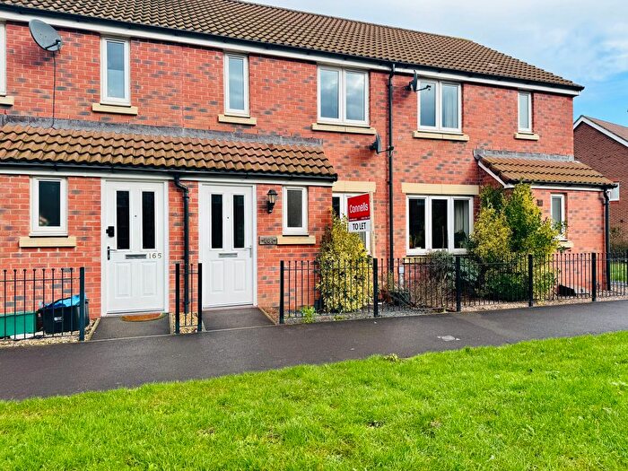 2 Bedroom Property To Rent In Hardys Road, Bathpool, Taunton, TA2