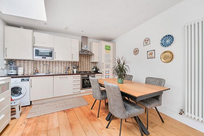 2 Bedroom Semi-Detached House For Sale In Balham High Road, Balham, London, SW12