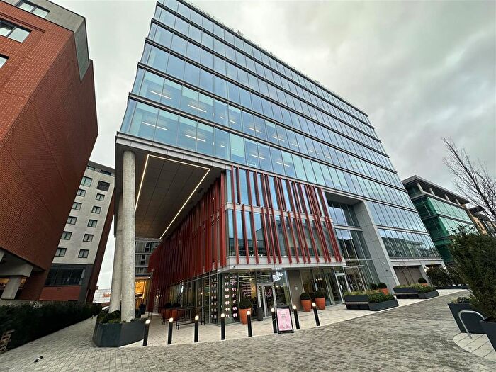 Studio To Rent In Clarendon Road, Watford, WD17