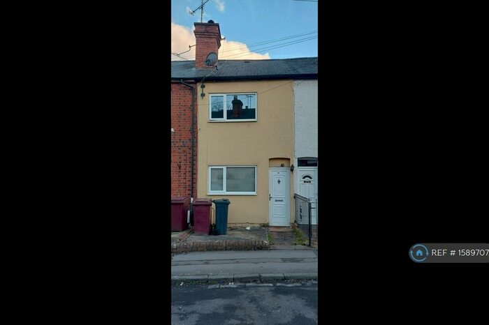 2 Bedroom Terraced House To Rent In Wolseley Street, Reading, RG1