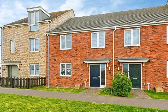3 Bedroom Terraced House For Sale In Carp Terrace, King's Lynn, PE30