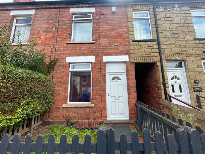 2 Bedroom Terraced House For Sale In Bowbridge Road, Newark, NG24