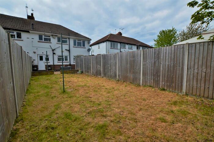 2 Bedroom Maisonette To Rent In Broadoak Court, Farnham Road, Slough, SL2