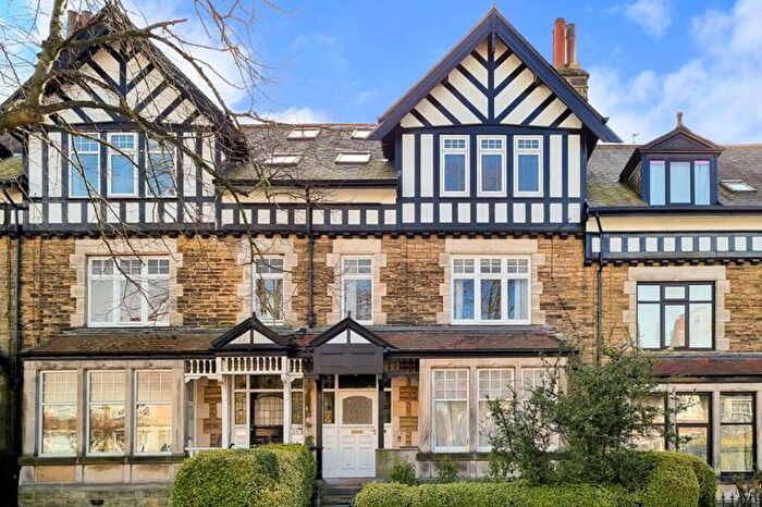 1 Bedroom Apartment To Rent In Dragon Parade, Harrogate, HG1