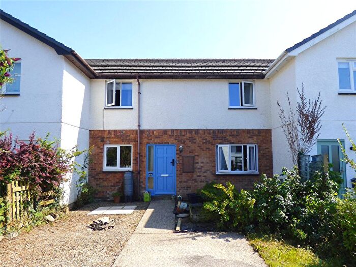 2 Bedroom Terraced House For Sale In Glan Seilo, Penrhyncoch, Aberystwyth, Ceredigion, SY23