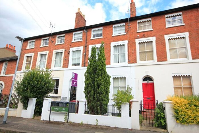 1 Bedroom Apartment To Rent In Coley Hill, Reading, Berkshire, RG1