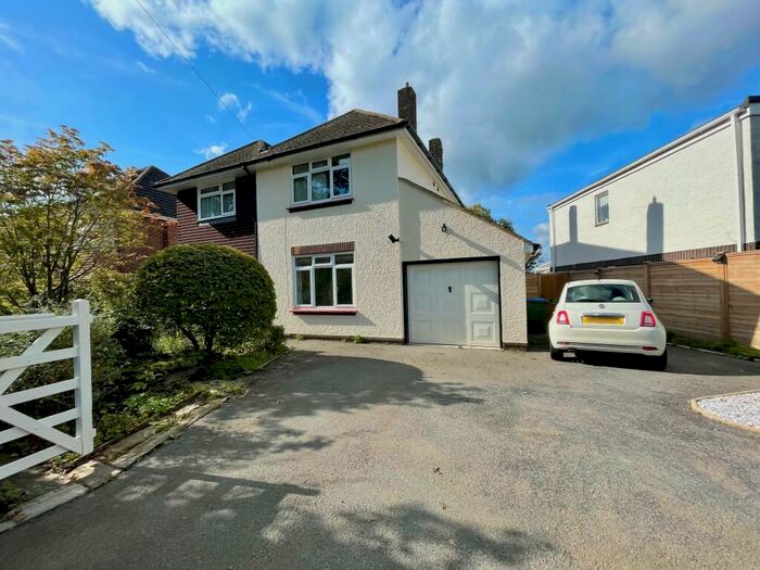 4 Bedroom House To Rent In Glasslaw Road, Southampton, SO18