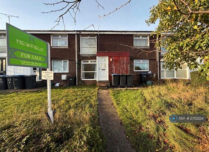 2 Bedroom Flat To Rent In Middleham Road, Durham, DH1