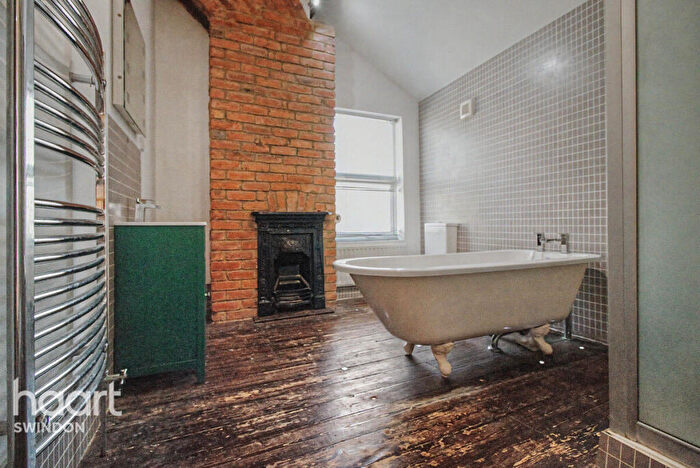 3 Bedroom Terraced House To Rent In Belgrave Street, Swindon, SN1