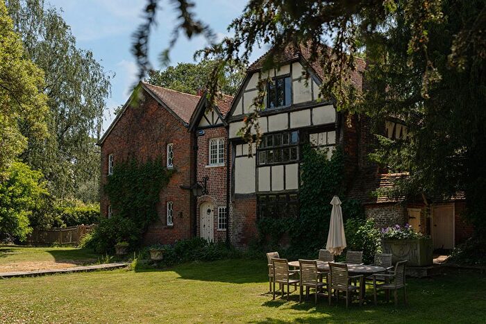 5 Bedroom Detached House For Sale In Moorden Lane, Chiddingstone Causeway, Tonbridge, TN11
