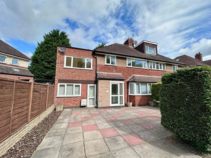 4 Bedroom House To Rent In Beacon Road, Loughborough, Leics, LE11