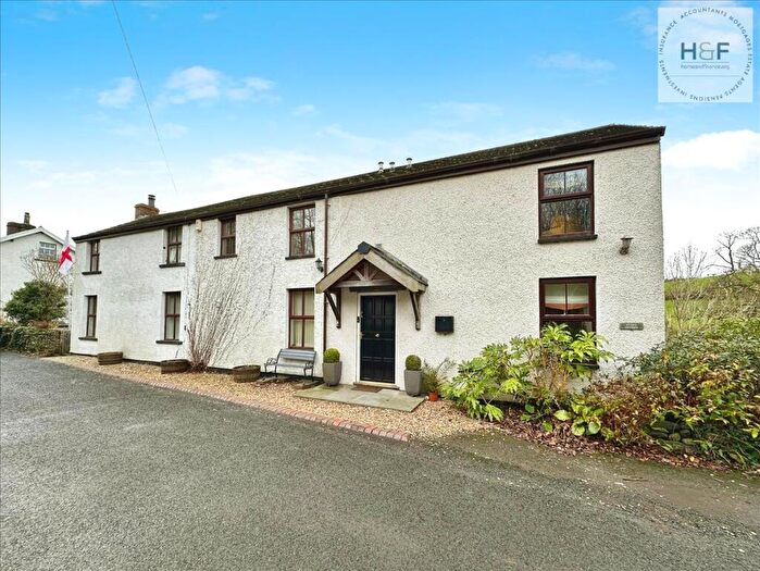 3 Bedroom Detached House For Sale In Styall Cottage, The Green, Green Road, The Green Millom, LA18