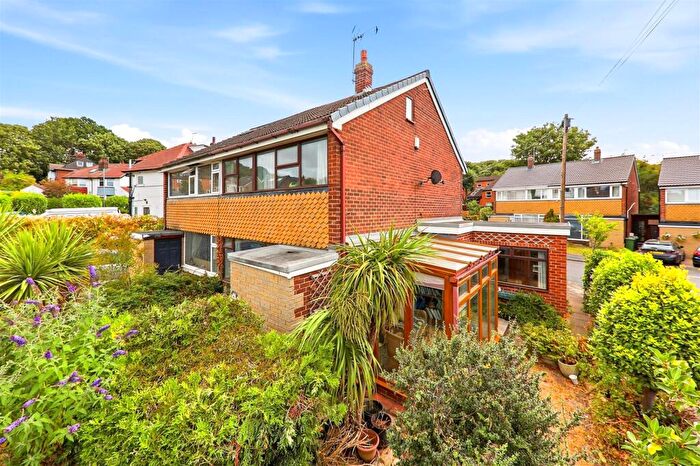 4 Bedroom Semi-Detached House For Sale In Church Lane, Meanwood, Leeds, West Yorkshire., LS6